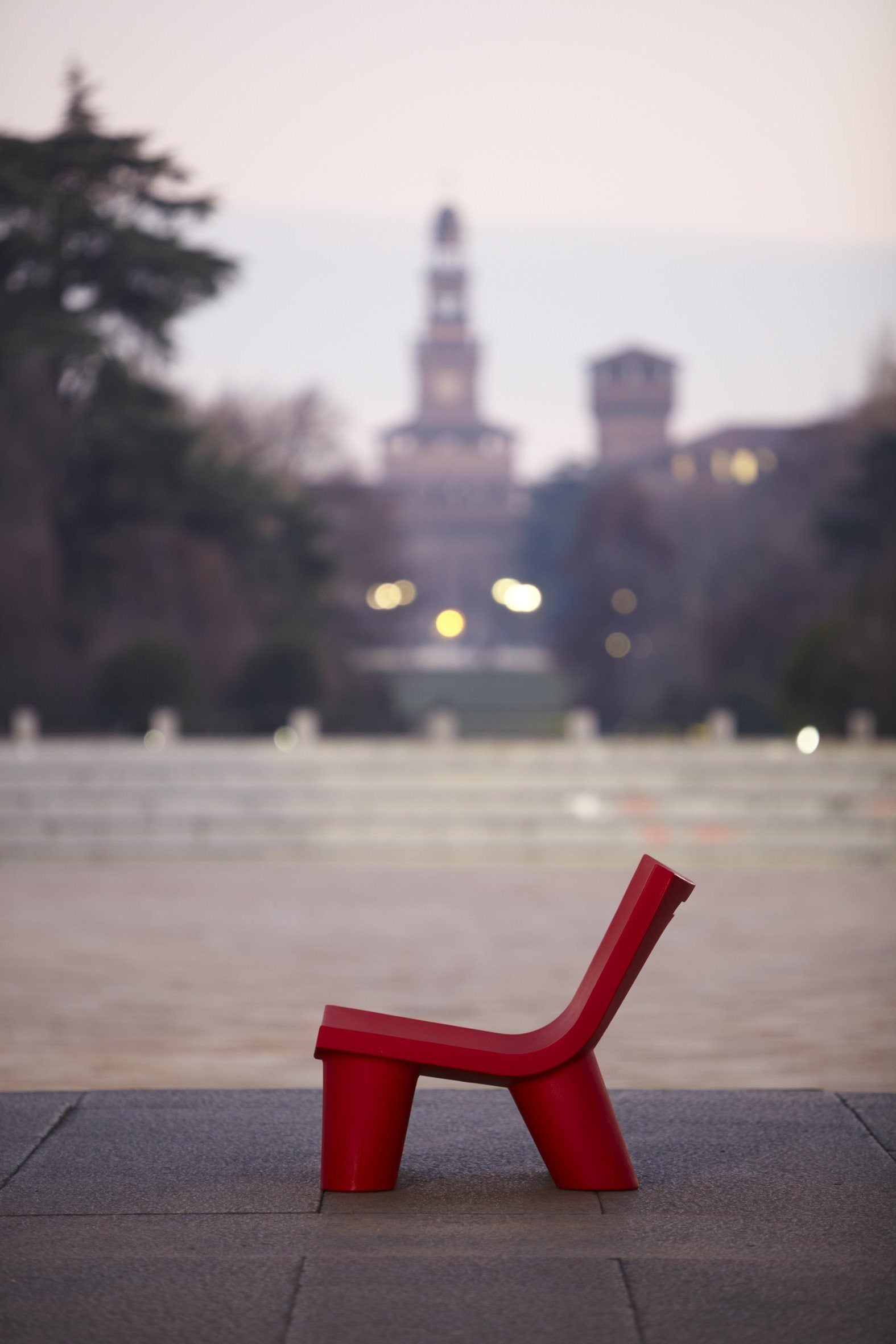 Slide Sessel LOW LITA von Paola Navone | Sitzmöbel | brandamba.com