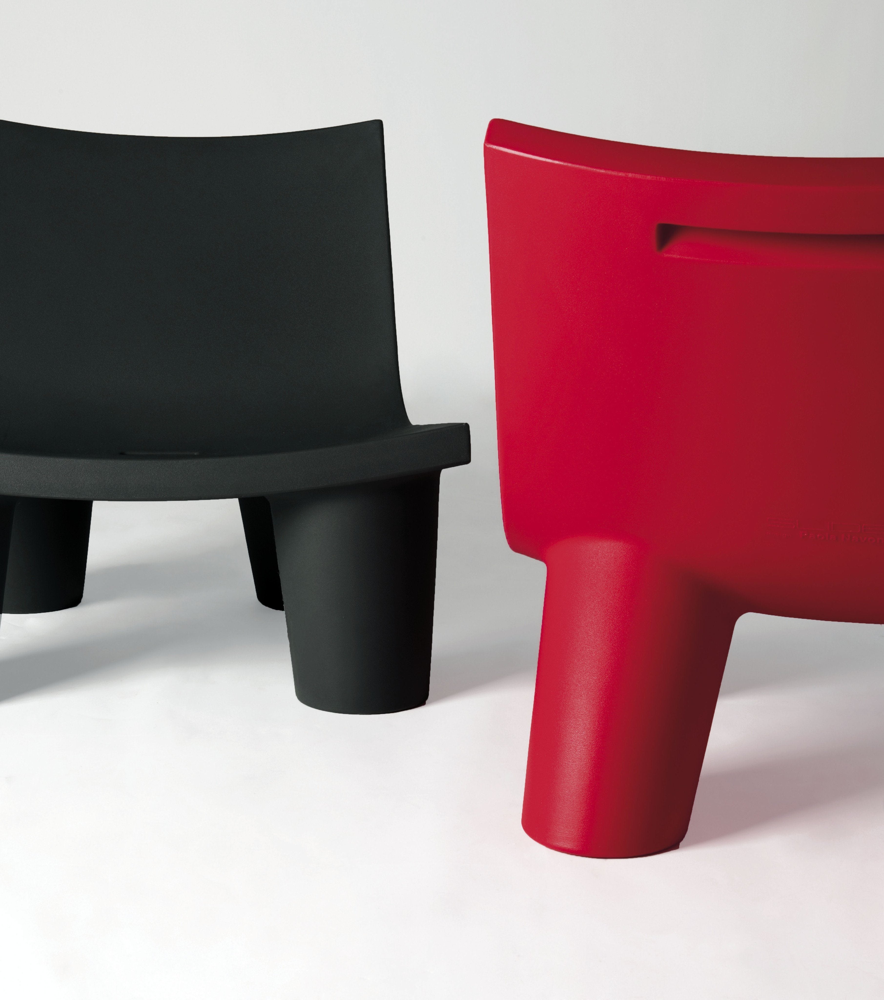 Slide Sessel LOW LITA von Paola Navone | Sitzmöbel | brandamba.com