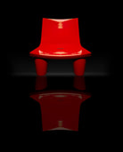 Slide Sessel LOW LITA von Paola Navone | Sitzmöbel | brandamba.com