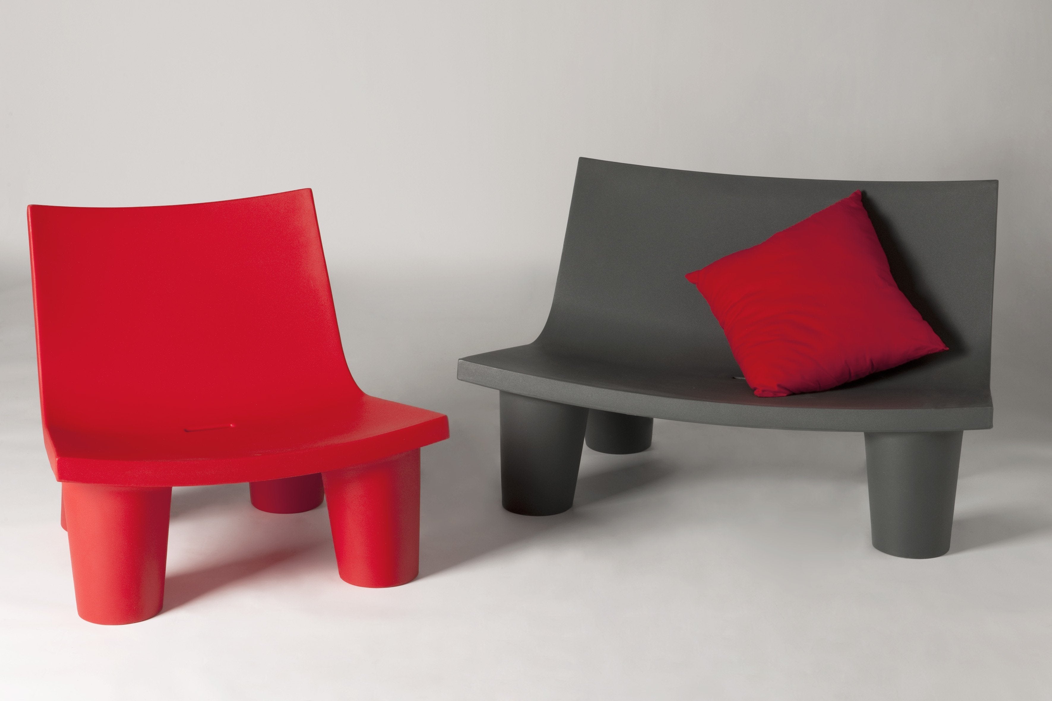 Slide Sessel LOW LITA von Paola Navone | Sitzmöbel | brandamba.com
