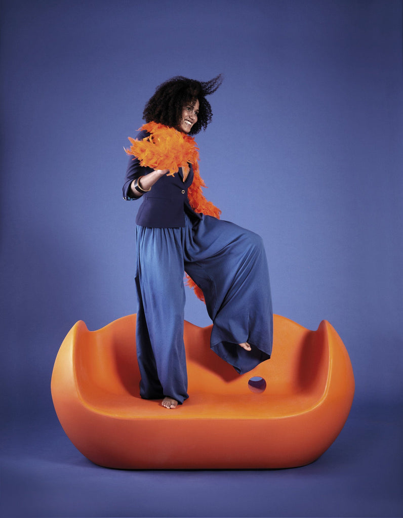 Slide Sofa BLOSSY von Karim Rashid | Sitzmöbel | brandamba.com