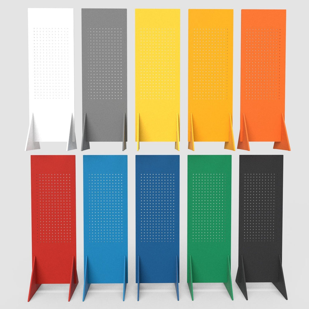 Steckdisplay Bodenaufsteller - SMART POS Display | POS Bodenaufsteller | brandamba.com