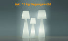 Stehleuchte PIVOT von Slide Studio | Lampe | Leuchtmöbel