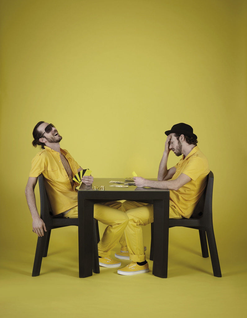 Tisch, Bistrotisch, Präesentationstisch GINO von Slide Studio | brandamba.com
