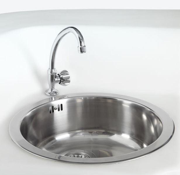 Waschbecken SINK für Slide Theke BREAK Corner | brandamba.com